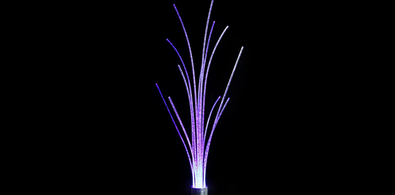 LED地插花(图1)