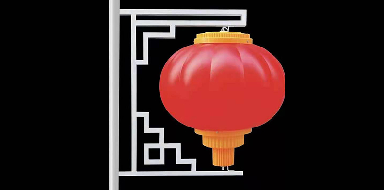 LED中国结灯笼(图1)